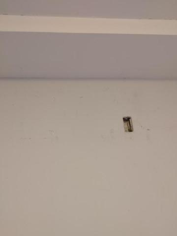 周昆興 - 牆面孔洞填補工程（完工）