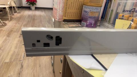 周昆興 - 系統櫃修繕工程（前）