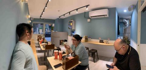 杉本萬事屋 - 餐廳統包工程完工照