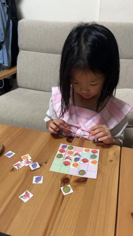 張君如 - 邏輯訓練