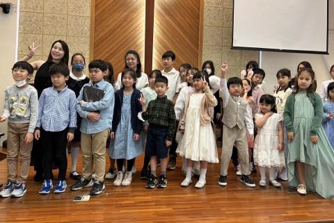 蕭老師🎹樂樂鋼琴教學 - 2024年鋼琴發表會