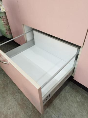 周昆興 - 系統櫃修繕工程（完成裝回）