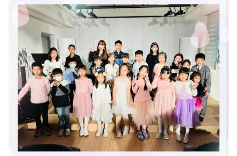 蕭老師🎹樂樂鋼琴教學 - 2022年鋼琴發表會