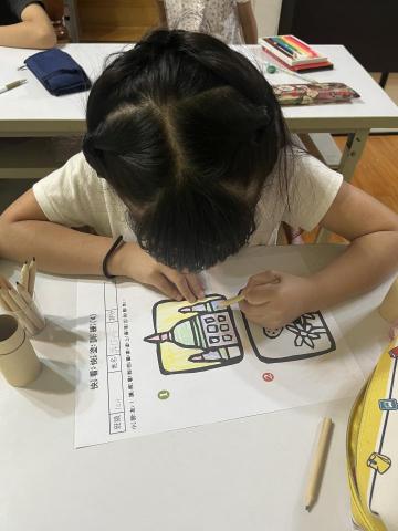 張君如 - 快看快畫，讓大腦快速抓住重點