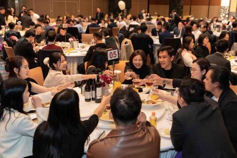 Icheng Liu - 活動紀錄-尾牙