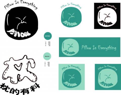 吳珮琦 - LOGO設計