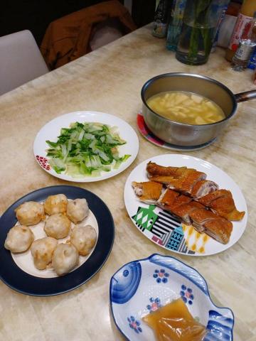 柯全泰 - 家事料理服務完成照01