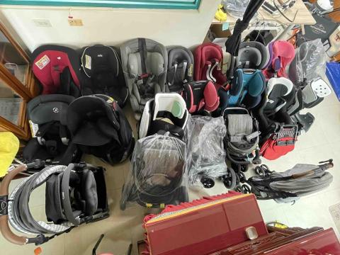 愛肯兒專業嬰兒汽座推車清洗 - 1