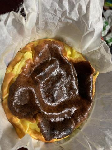 陳家銘 - 烘焙-巴斯克蛋糕