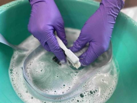 愛肯兒專業嬰兒汽座推車清洗 - 1