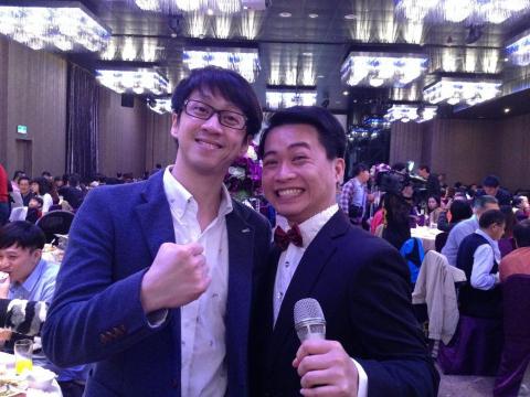 威秀藝能☆婚禮企劃/婚禮樂團/春酒尾牙/各式活動主持 - 主持人皮卡丘&陳漢典