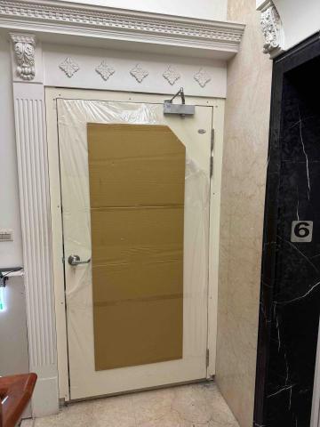 承鉉企業社 - 單開防火門