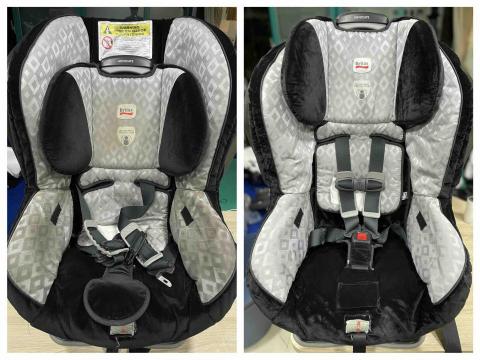 愛肯兒專業嬰兒汽座推車清洗 - 1