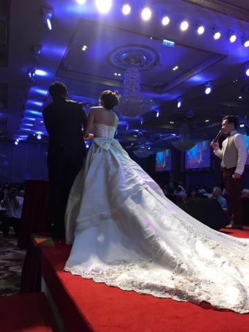 威秀藝能☆婚禮企劃/婚禮樂團/春酒尾牙/各式活動主持 - 