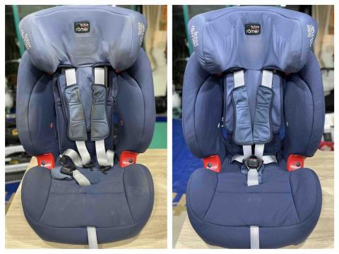 愛肯兒專業嬰兒汽座推車清洗 - 1