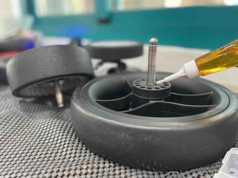 愛肯兒專業嬰兒汽座推車清洗 - 1