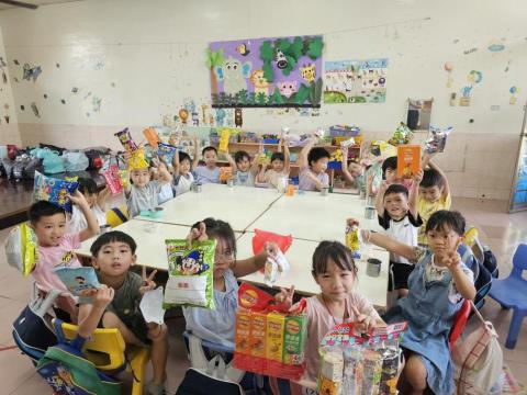 羅冠蕾 - 暑期帶班同樂會