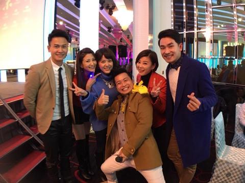 威秀藝能☆婚禮企劃/婚禮樂團/春酒尾牙/各式活動主持 - 