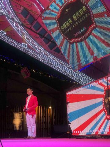 威秀藝能☆婚禮企劃/婚禮樂團/春酒尾牙/各式活動主持 - 