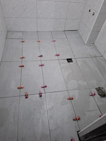 浴室泥作工程 - 