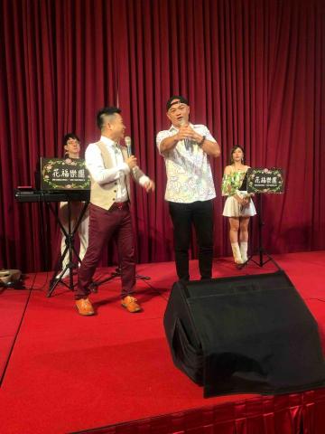 威秀藝能☆婚禮企劃/婚禮樂團/春酒尾牙/各式活動主持 - 