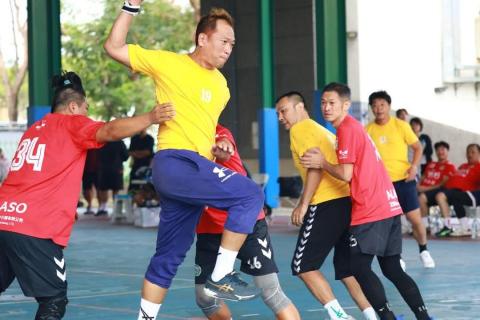 曾世勳（阿勳） - 113年12月全國手球賽