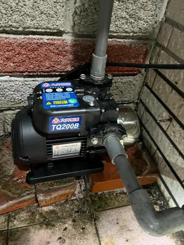 宸宇水電網路工作室 - 馬達安裝 宸宇水電網路工作室 - 馬達安裝