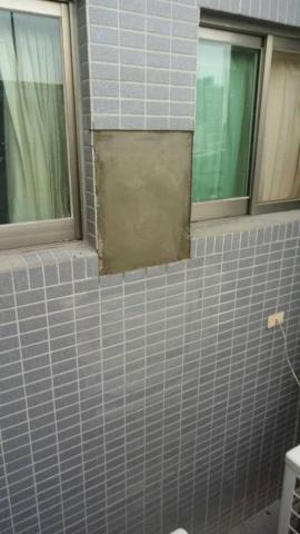 建麟土水 油漆平價工程 - 磁磚修補