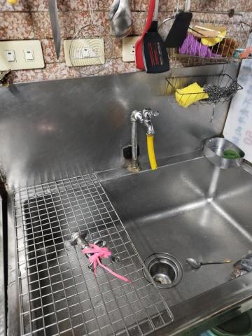 周昆興 - 水龍頭更新修繕（完工）