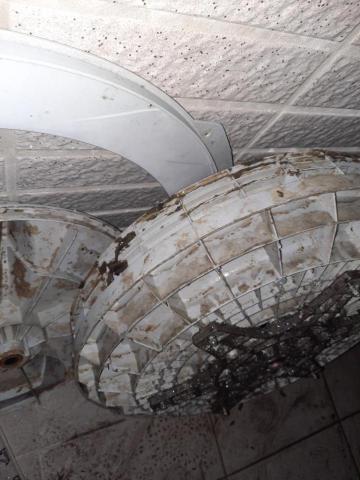 阿仁  ~冷氣 ~洗衣機~清潔保養 - 洗衣機髒污