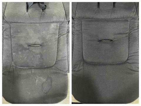 愛肯兒專業嬰兒汽座推車清洗 - 1