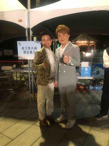 威秀藝能☆婚禮企劃/婚禮樂團/春酒尾牙/各式活動主持 - 主持人皮卡丘&翁立友