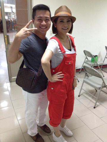 威秀藝能☆婚禮企劃/婚禮樂團/春酒尾牙/各式活動主持 - 主持人皮卡丘&保庇天后王彩樺