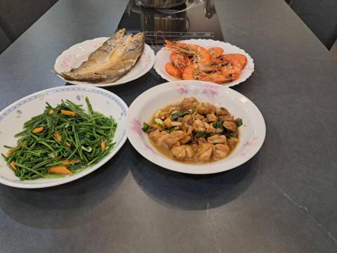 柯全泰 - 家事料理服務完成照08