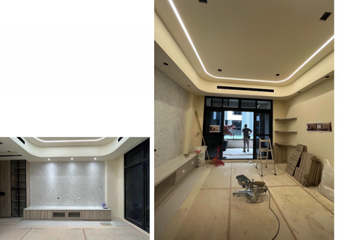 反斗室內工作室 - 裝修中 反斗室內工作室 - 裝修中