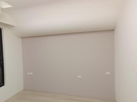 王政遠 - 3坪1501色主卧床頭樑大S造型豆沙跳色 王政遠 - 3坪1501色主卧床頭樑大S造型豆沙跳色