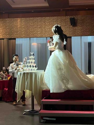 威秀藝能☆婚禮企劃/婚禮樂團/春酒尾牙/各式活動主持 - 