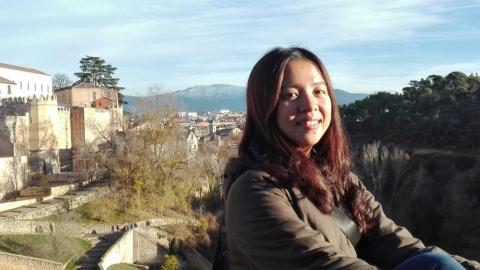 Whitney - 西班牙讀書時期運用假期到不同城市旅行，全程使用西班牙文獨旅沒問題！