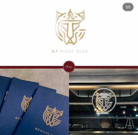 𝐉𝐎𝐀𝐍𝐀𝐂𝐀𝐈𝐈𝐄｜泳洝設計 - logo設計｜G.T Night Club
不鏽鋼/壓克力招牌燈箱延伸設計製作&bull;logo&bull;Menu
#logo #graphicdesign #menu #nightclub #bar