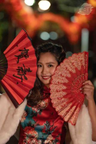 研恒攝影工作室 - 人像攝影