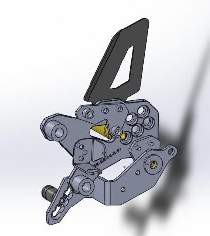 于永輝 - 重機腳踏後移