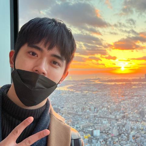 提供全車健檢服務的專家Andy Hsu