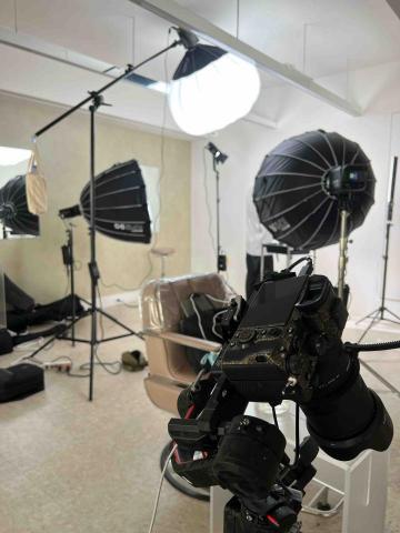 研恒攝影工作室 - 美髮商攝