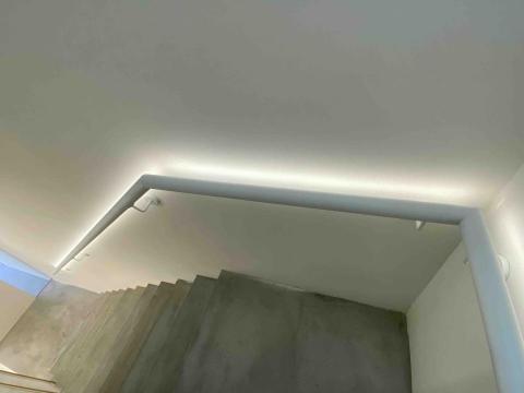 盛原金屬有限公司 - 砌貳設計-樓梯扶手