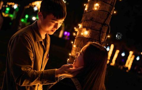 研恒攝影工作室 - 情侶攝影