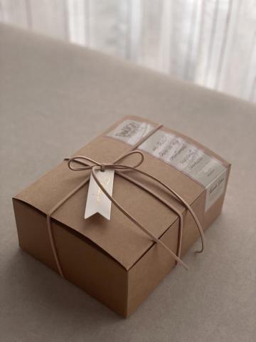 Stacey Wang - 包裝/貼紙/名片設計