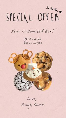 Stacey Wang - 社群媒體限時動態