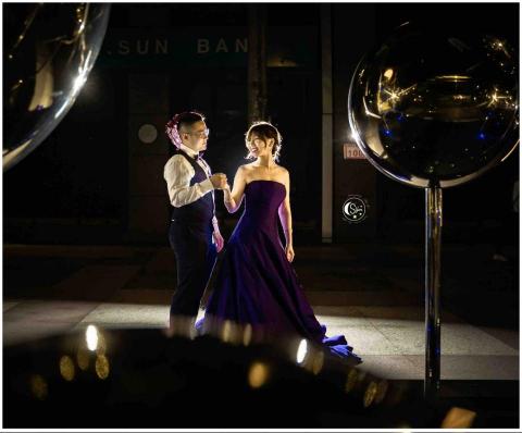 研恒攝影工作室 - 婚紗外拍