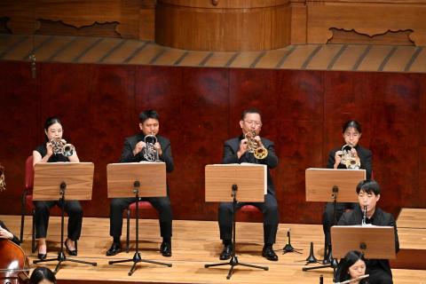 楊皓晴 - 20240903 新藝術德奧樂派巡禮與國人作品系列音樂會II