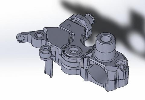 于永輝 - 離合器總成